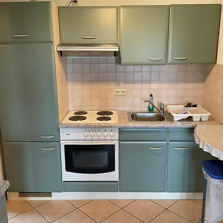 Apartment Lorisch 3 - 1 Etage - Abc339